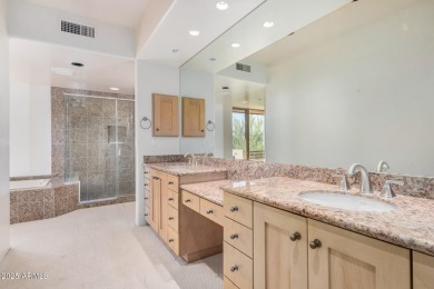 GOLF MEMBERSHIP AVAILABLE! Apache Cottage in wonderful location on Desert Mountain - Outlaw Golf Course in Arizona - for sale on GolfHomes.com, golf home, golf lot