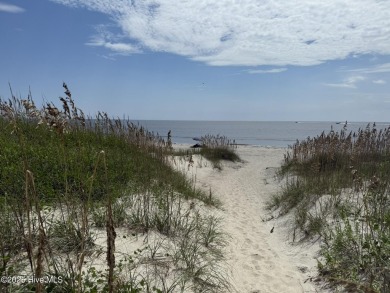 Rare Opportunity on Oak Island's Golf Course! It's not often a on Founders Club At St. James Plantation in North Carolina - for sale on GolfHomes.com, golf home, golf lot