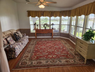 Welcome to this fabulous 2-bedroom / 2-bath home in the on Spanish Lakes Fairways in Florida - for sale on GolfHomes.com, golf home, golf lot
