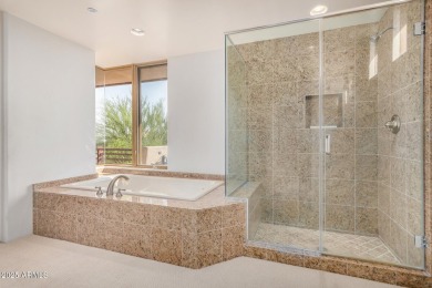 GOLF MEMBERSHIP AVAILABLE! Apache Cottage in wonderful location on Desert Mountain - Outlaw Golf Course in Arizona - for sale on GolfHomes.com, golf home, golf lot