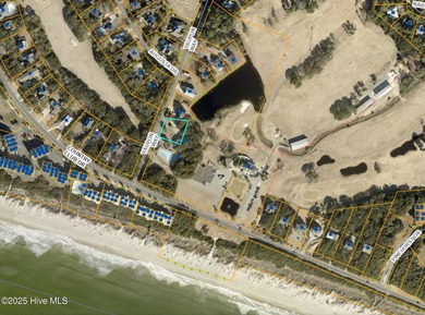 Rare Opportunity on Oak Island's Golf Course! It's not often a on Oak Island Golf Club in North Carolina - for sale on GolfHomes.com, golf home, golf lot