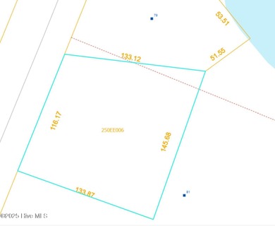 Rare Opportunity on Oak Island's Golf Course! It's not often a on Oak Island Golf Club in North Carolina - for sale on GolfHomes.com, golf home, golf lot