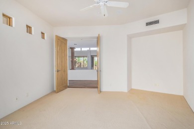 GOLF MEMBERSHIP AVAILABLE! Apache Cottage in wonderful location on Desert Mountain - Outlaw Golf Course in Arizona - for sale on GolfHomes.com, golf home, golf lot