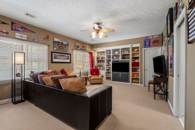 Inside one of the area's most prestigious golf communities, this on Maple Ridge Golf Club in Georgia - for sale on GolfHomes.com, golf home, golf lot