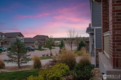 Immaculate home, built in 2017, in the highly sought-after Water on Pelican Lakes Golf and Country Club in Colorado - for sale on GolfHomes.com, golf home, golf lot