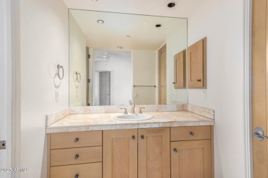 GOLF MEMBERSHIP AVAILABLE! Apache Cottage in wonderful location on Desert Mountain - Outlaw Golf Course in Arizona - for sale on GolfHomes.com, golf home, golf lot