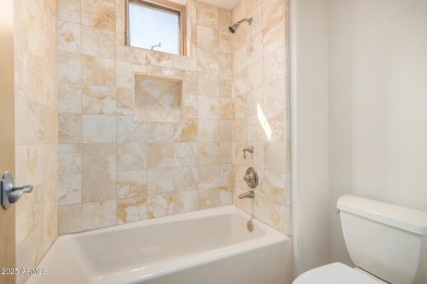GOLF MEMBERSHIP AVAILABLE! Apache Cottage in wonderful location on Desert Mountain - Outlaw Golf Course in Arizona - for sale on GolfHomes.com, golf home, golf lot