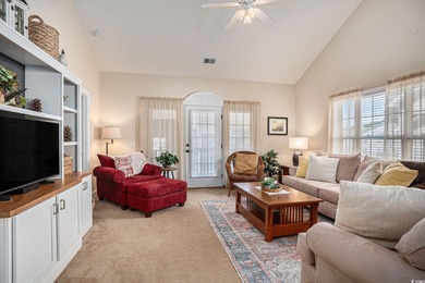 Welcome to this pristine 3-bedroom, 2-bath condo located in the on Blackmoor Golf Club in South Carolina - for sale on GolfHomes.com, golf home, golf lot
