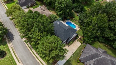 Inside one of the area's most prestigious golf communities, this on Maple Ridge Golf Club in Georgia - for sale on GolfHomes.com, golf home, golf lot