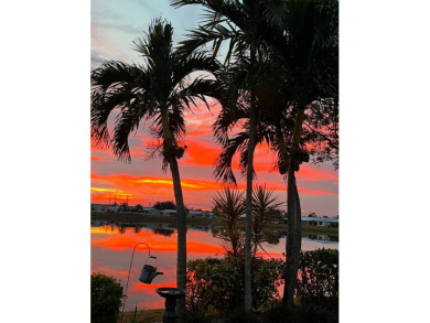 Welcome to this fabulous 2-bedroom / 2-bath home in the on Spanish Lakes Fairways in Florida - for sale on GolfHomes.com, golf home, golf lot