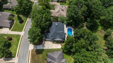 Inside one of the area's most prestigious golf communities, this on Maple Ridge Golf Club in Georgia - for sale on GolfHomes.com, golf home, golf lot