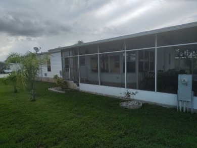 Welcome to this fabulous 2-bedroom / 2-bath home in the on Spanish Lakes Fairways in Florida - for sale on GolfHomes.com, golf home, golf lot