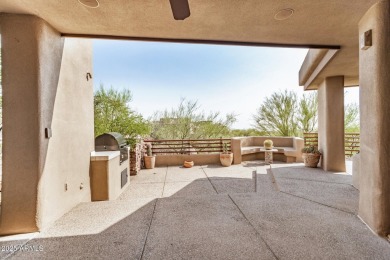 GOLF MEMBERSHIP AVAILABLE! Apache Cottage in wonderful location on Desert Mountain - Outlaw Golf Course in Arizona - for sale on GolfHomes.com, golf home, golf lot