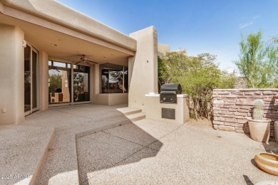 GOLF MEMBERSHIP AVAILABLE! Apache Cottage in wonderful location on Desert Mountain - Outlaw Golf Course in Arizona - for sale on GolfHomes.com, golf home, golf lot