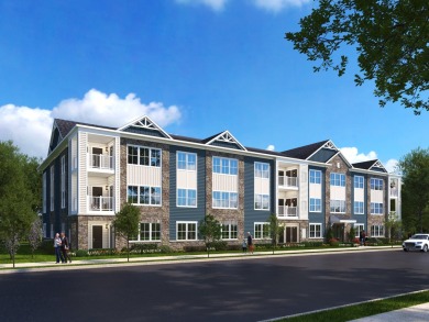 Welcome to new, one-level condo living for the 55 and better at on Oasis Sports Park in Virginia - for sale on GolfHomes.com, golf home, golf lot