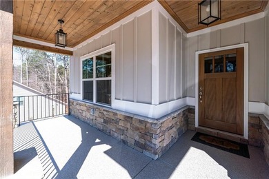 Welcome to the charming community of Lake Arrowhead nestled in on The Highlands Course at Lake Arrowhead in Georgia - for sale on GolfHomes.com, golf home, golf lot