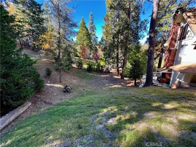 INVESTORS DREAM OPPORTUNITY OR PERFECT FAMILY HOME! LAKE RIGHTS! on Lake Arrowhead Country Club in California - for sale on GolfHomes.com, golf home, golf lot