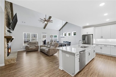 Welcome to the charming community of Lake Arrowhead nestled in on The Highlands Course at Lake Arrowhead in Georgia - for sale on GolfHomes.com, golf home, golf lot