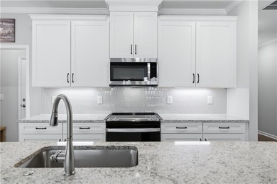 Welcome to the charming community of Lake Arrowhead nestled in on The Highlands Course at Lake Arrowhead in Georgia - for sale on GolfHomes.com, golf home, golf lot