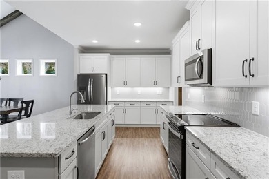 Welcome to the charming community of Lake Arrowhead nestled in on The Highlands Course at Lake Arrowhead in Georgia - for sale on GolfHomes.com, golf home, golf lot