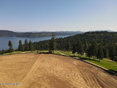 HOMESITE #57 AT CDA NATIONAL RESERVE. One of the most desirable on CDA National Golf Course in Idaho - for sale on GolfHomes.com, golf home, golf lot