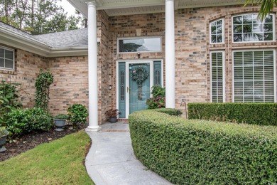 ELEGANT ENTERTAINING AWAITS IN THE PRESTIGIOUS COMMUNITY OF on Prestwick Country Club in South Carolina - for sale on GolfHomes.com, golf home, golf lot