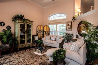 ELEGANT ENTERTAINING AWAITS IN THE PRESTIGIOUS COMMUNITY OF on Prestwick Country Club in South Carolina - for sale on GolfHomes.com, golf home, golf lot