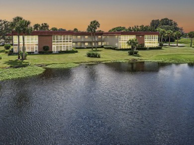 Desirable ''B'' unit overlooking the lake and the golf course. A on The American Golf Club in Florida - for sale on GolfHomes.com, golf home, golf lot