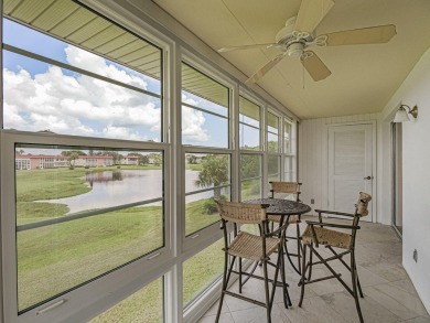 Desirable ''B'' unit overlooking the lake and the golf course. A on The American Golf Club in Florida - for sale on GolfHomes.com, golf home, golf lot