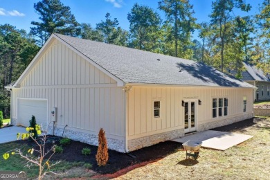 Discover this stunning new construction masterpiece in on Fairfield Plantation Golf and Country Club in Georgia - for sale on GolfHomes.com, golf home, golf lot