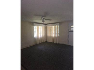 So much potential in this 2 bedroom, 1 bath home.  Roof was new on The Creek Golf Club in South Carolina - for sale on GolfHomes.com, golf home, golf lot