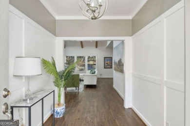 Discover this stunning new construction masterpiece in on Fairfield Plantation Golf and Country Club in Georgia - for sale on GolfHomes.com, golf home, golf lot