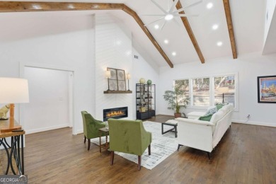 Discover this stunning new construction masterpiece in on Fairfield Plantation Golf and Country Club in Georgia - for sale on GolfHomes.com, golf home, golf lot