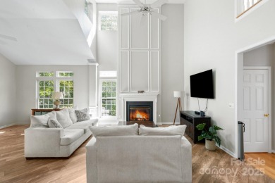 You are not going to want to miss this gem in the heart of on Mooresville Golf Course in North Carolina - for sale on GolfHomes.com, golf home, golf lot