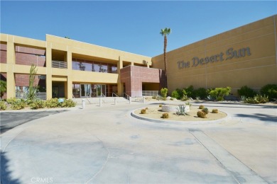 The Desert Sun Building - a stunning piece of Palm Springs on Escena Golf Club in California - for sale on GolfHomes.com, golf home, golf lot