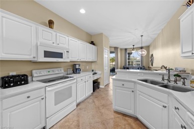 TURNKEY & STUNNING LAKE VIEWS! METICULOUSLY MAINTAINED AND NEVER on Gulf Harbour Yacht and Country Club in Florida - for sale on GolfHomes.com, golf home, golf lot