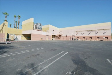 The Desert Sun Building - a stunning piece of Palm Springs on Escena Golf Club in California - for sale on GolfHomes.com, golf home, golf lot