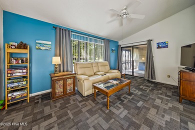 Resort community living is waiting for you. This 2bd/2ba condo on Harbour Point Golf Club in North Carolina - for sale on GolfHomes.com, golf home, golf lot