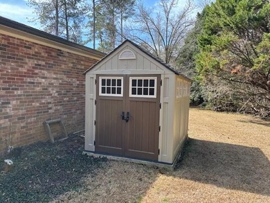 Welcome to this well-built 2 bedroom, 2 bath brick home located on Belle Meade Country Club in Georgia - for sale on GolfHomes.com, golf home, golf lot