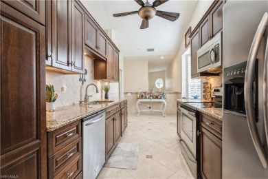 Enjoy panoramic golf course views and elevated Florida living on Vineyards Golf and Country Club in Florida - for sale on GolfHomes.com, golf home, golf lot