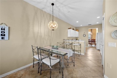 TURNKEY & STUNNING LAKE VIEWS! METICULOUSLY MAINTAINED AND NEVER on Gulf Harbour Yacht and Country Club in Florida - for sale on GolfHomes.com, golf home, golf lot