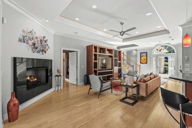 This all-brick custom-built home in the gated community of on Heritage Club in South Carolina - for sale on GolfHomes.com, golf home, golf lot