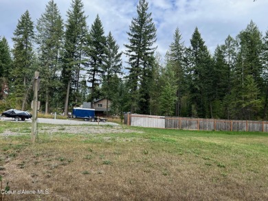 Unique opportunity for a large, flat lot close to Twin Lakes! on Twin Lakes Village Golf Course in Idaho - for sale on GolfHomes.com, golf home, golf lot