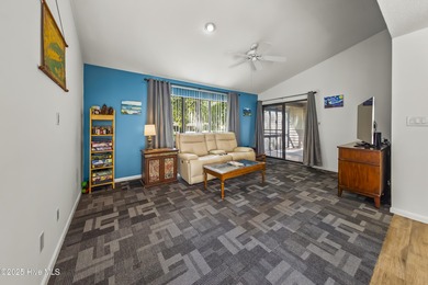 Resort community living is waiting for you. This 2bd/2ba condo on Harbour Point Golf Club in North Carolina - for sale on GolfHomes.com, golf home, golf lot