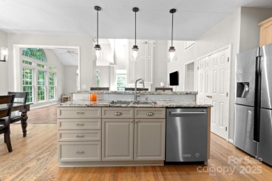 You are not going to want to miss this gem in the heart of on Mooresville Golf Course in North Carolina - for sale on GolfHomes.com, golf home, golf lot