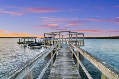 Discover this stunning custom residence in the exclusive, gated on Charleston National Golf Club in South Carolina - for sale on GolfHomes.com, golf home, golf lot