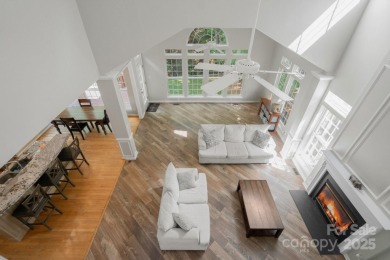 You are not going to want to miss this gem in the heart of on Mooresville Golf Course in North Carolina - for sale on GolfHomes.com, golf home, golf lot