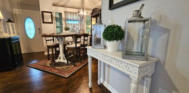 TURN KEY FURNISHED Golf Course Home in LUXURY 55+ Riverside Golf on The Riverside Golf Club in Florida - for sale on GolfHomes.com, golf home, golf lot