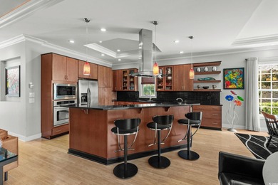 This all-brick custom-built home in the gated community of on Heritage Club in South Carolina - for sale on GolfHomes.com, golf home, golf lot
