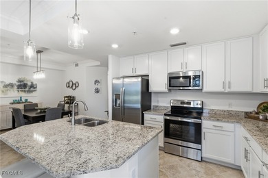 Enjoy carefree Florida living in this exceptional first-floor on Heritage Landing Golf  in Florida - for sale on GolfHomes.com, golf home, golf lot